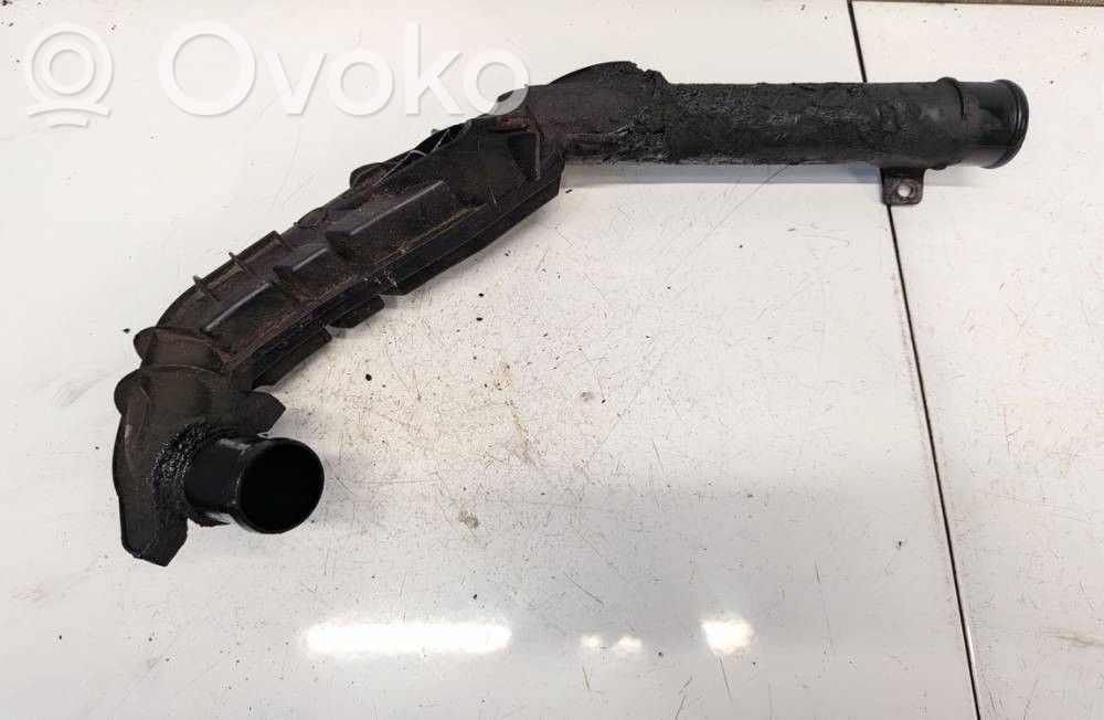 Ford Mondeo MK IV Intercooler hose/pipe