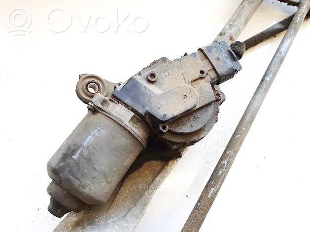 Opel Insignia A Pyyhkimen moottori 