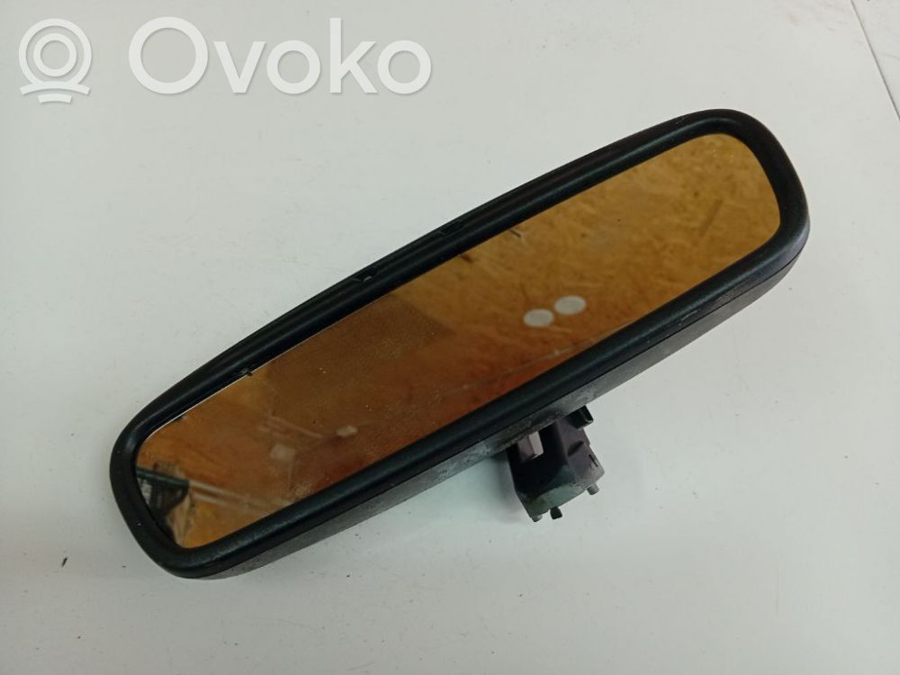 Volvo V50 Lusterko wsteczne 