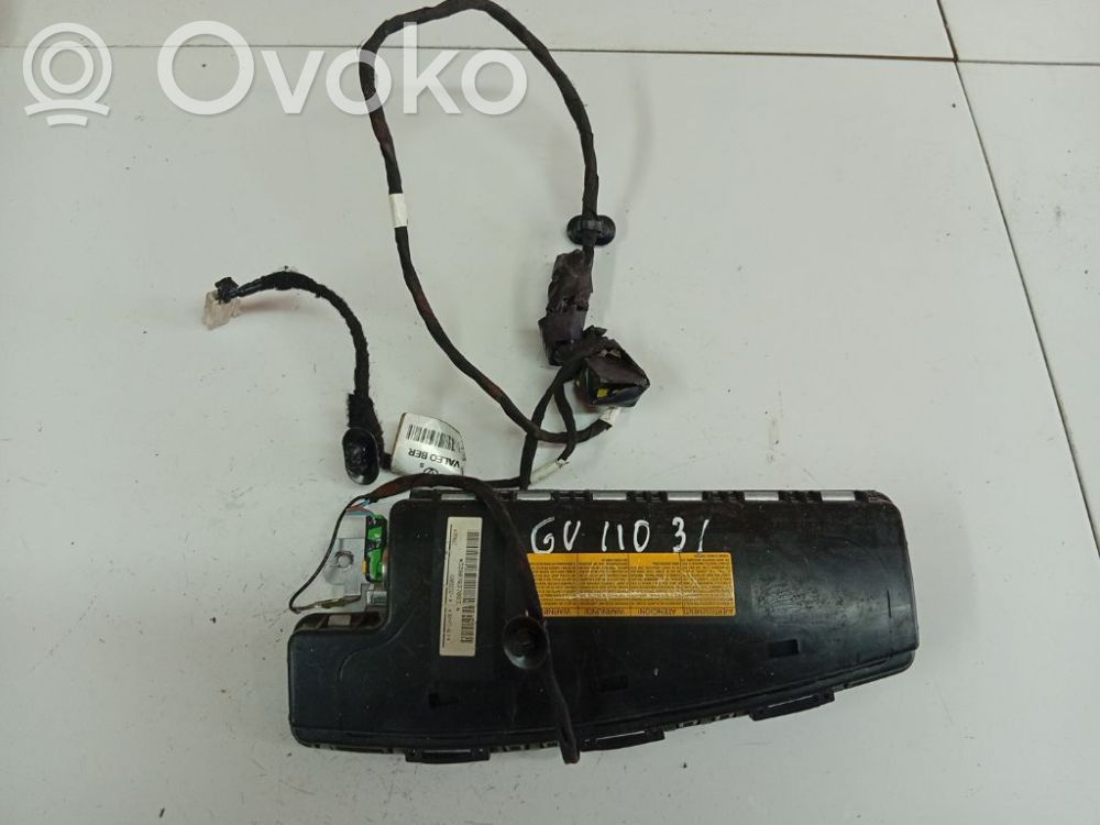Renault Clio III Airbag sedile