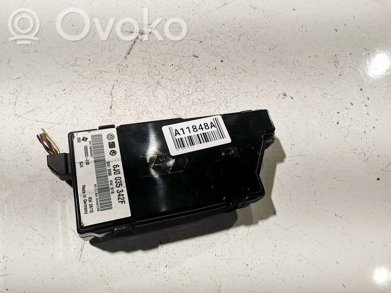 Seat Ibiza IV (6J,6P) Inne komputery / moduły / sterowniki 