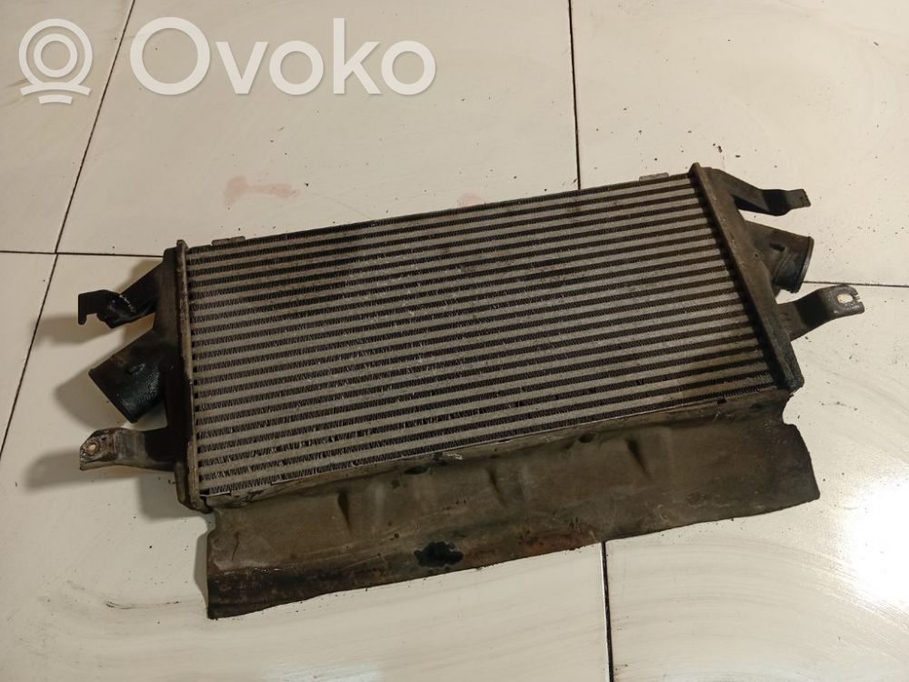 Dodge Avenger Radiador intercooler