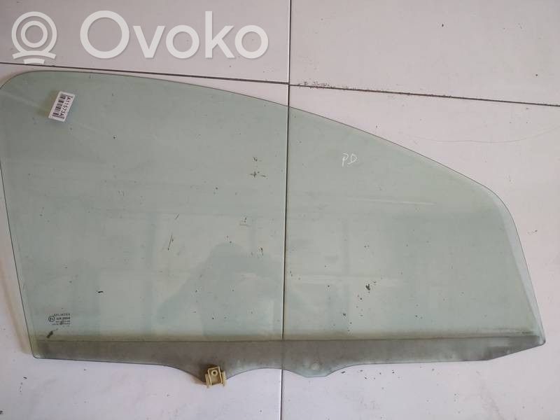 Peugeot 107 Vetro del finestrino della portiera anteriore - quattro porte
