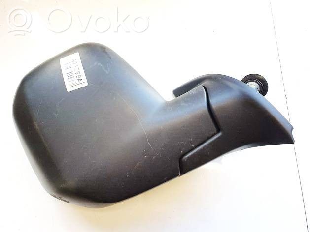 Citroen Berlingo Etuoven sähköinen sivupeili 