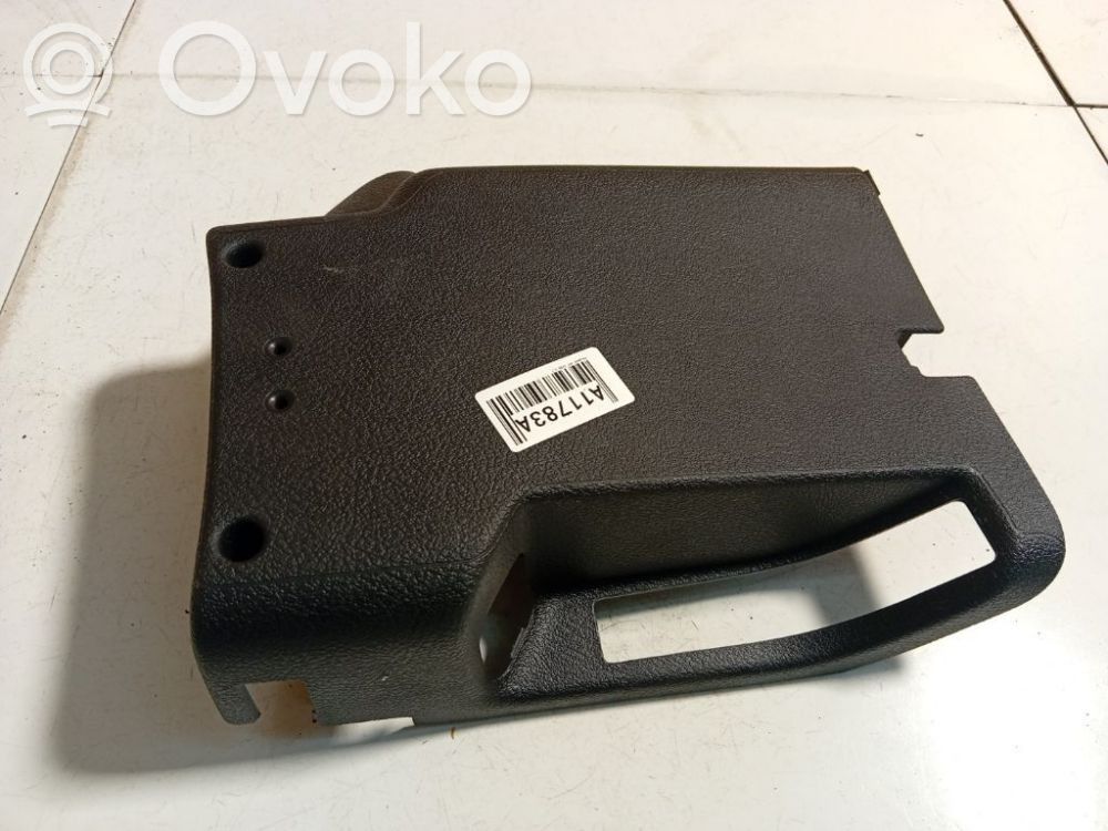Peugeot 407 Verkleidung Lenksäule Lenkstock