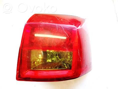 Peugeot 4007 Lampa tylna 