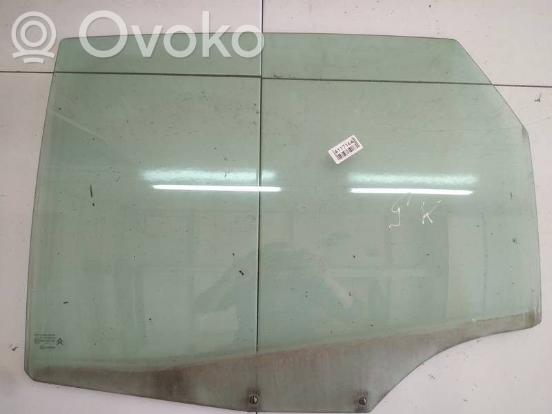 Citroen C4 I Picasso Vetro del finestrino della portiera posteriore