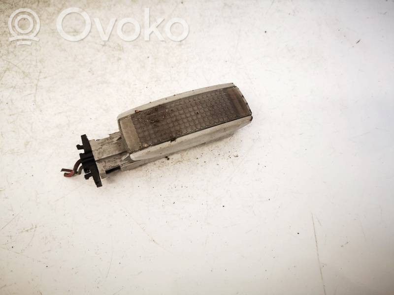 Volkswagen Golf IV Inne oświetlenie wnętrza kabiny 
