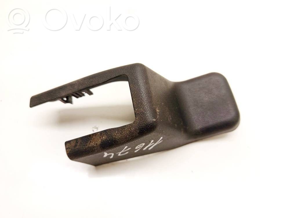 Mazda 5 Rear seat side bottom trim