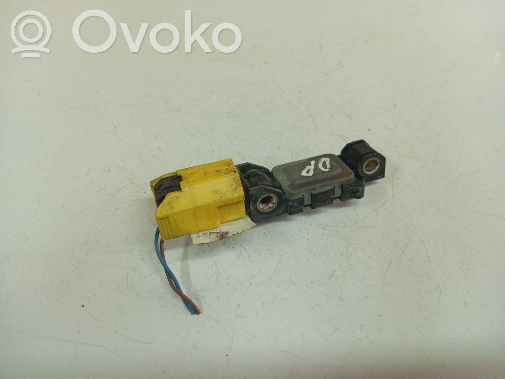 Volkswagen Touareg I Airbagsensor Crashsensor Drucksensor 