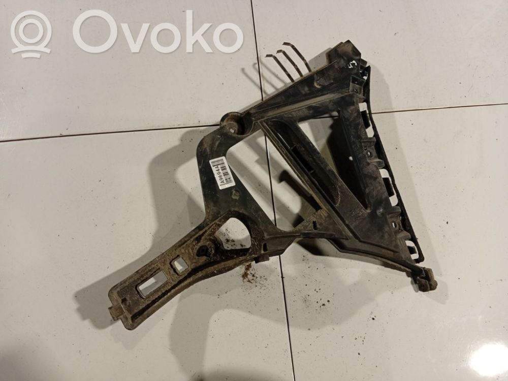 Renault Laguna III Support de pare-chocs arrière