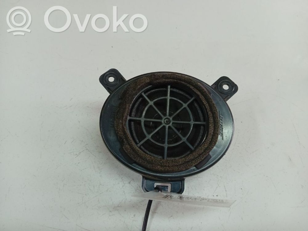 Audi Q7 4L Głośnik drzwi przednich