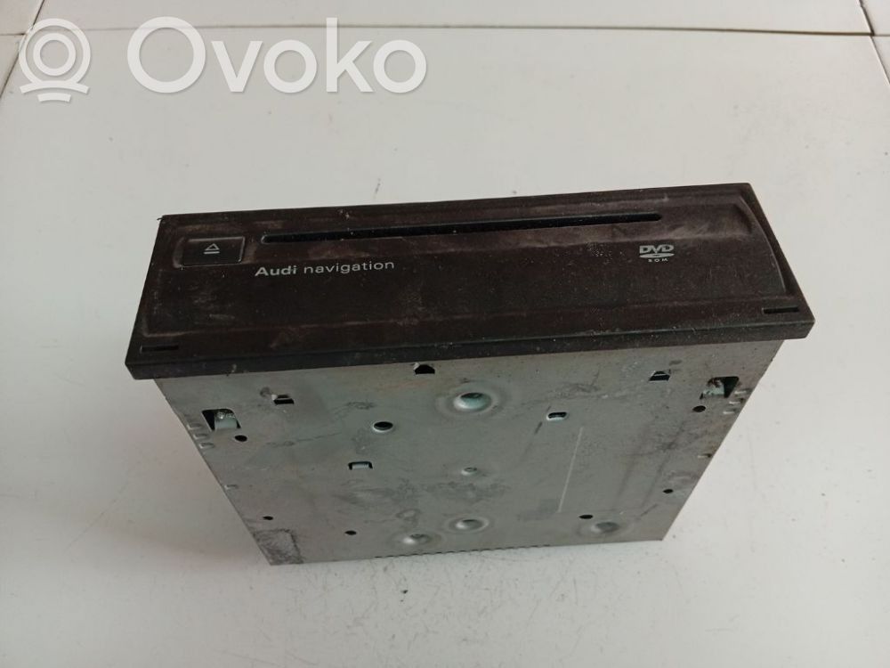 Audi A6 S6 C6 4F Navigaatioyksikkö CD/DVD-soitin
