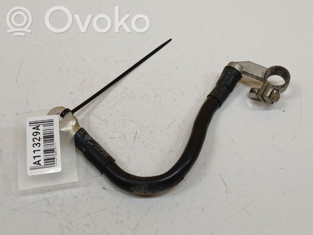 Volkswagen Touareg I Cable positivo (batería)