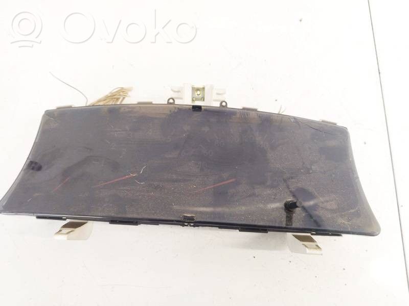 Toyota Corolla E120 E130 Compteur de vitesse tableau de bord 