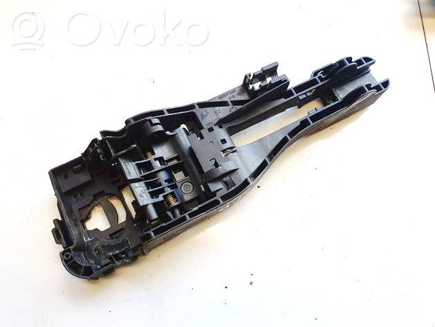 Porsche Panamera (971) Etuoven ulkokahva 