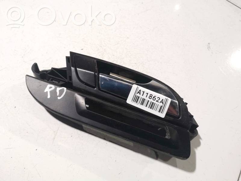 Audi Q7 4L Manecilla interna puerta delantera 