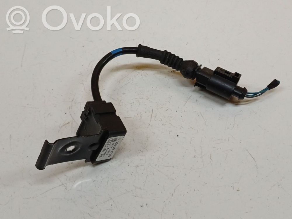 Volkswagen Phaeton Sensor freno ABS de aceleración de rueda 