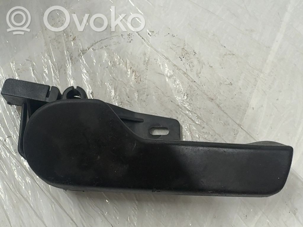 Volkswagen Bora Rączka / Uchwyt otwierania pokrywy przedniej / maski silnika 