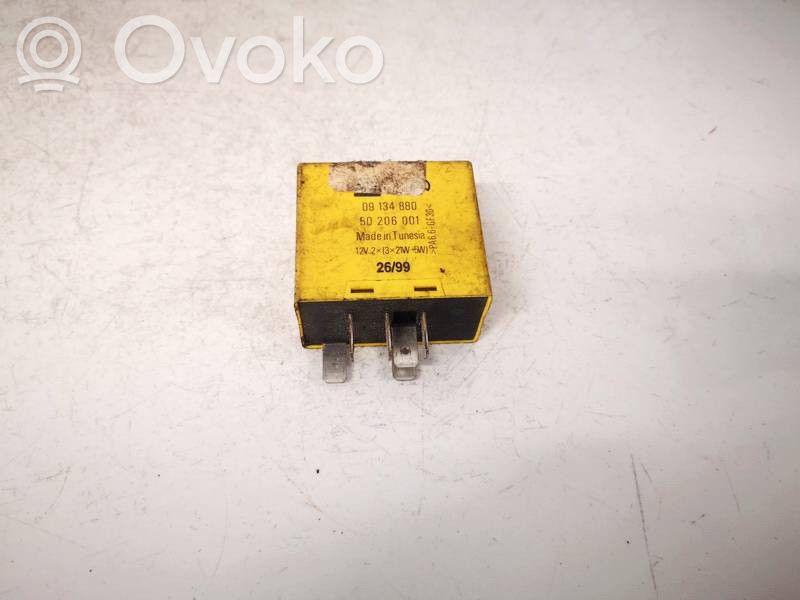 Opel Astra G Alte relee 