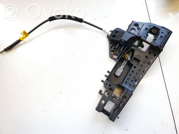 Audi A5 8T 8F Klamka zewnętrzna drzwi