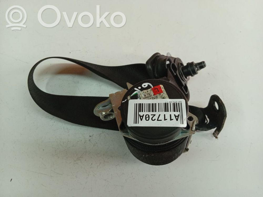 Opel Astra H Centură spate 