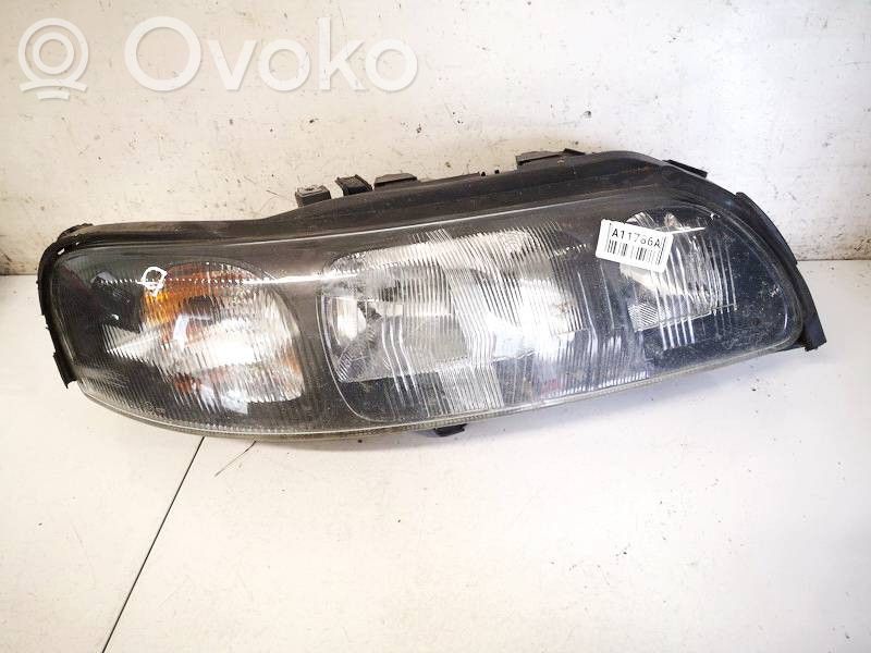 Volvo S60 Scheinwerfer 