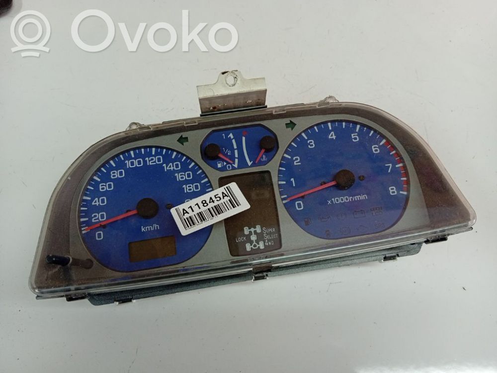 Mitsubishi Pajero Pinin Velocímetro (tablero de instrumentos)