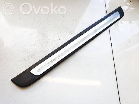 Audi A5 8T 8F Moldura protectora del borde delantero
