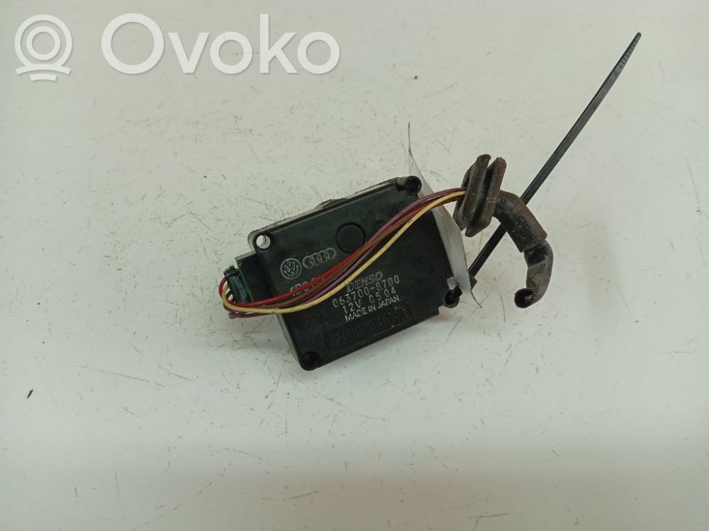 Volkswagen Phaeton Motor/activador trampilla de calefacción