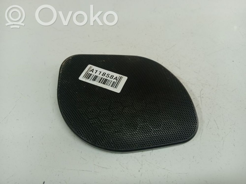 Opel Astra G Sivukaiuttimen suoja 