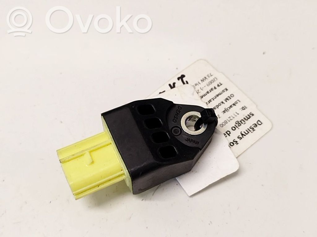 Toyota Urban Cruiser XP110 Airbagsensor Crashsensor Drucksensor 