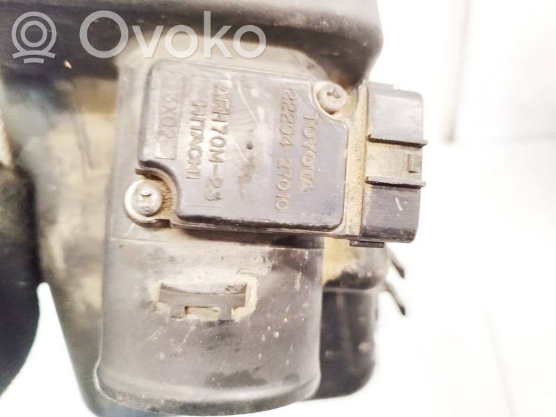 Toyota Avensis T250 Misuratore di portata d'aria 