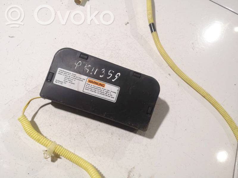 Honda FR-V Airbag de siège 