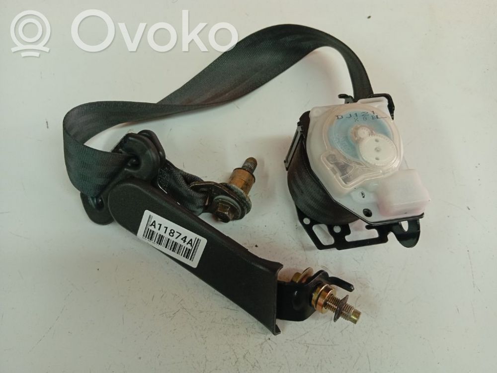 Honda Jazz Ceinture de sécurité arrière