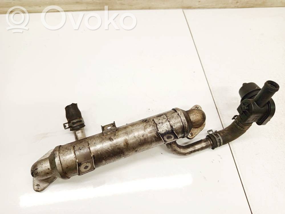 Volkswagen Crafter AGR Kühler Abgaskühler
