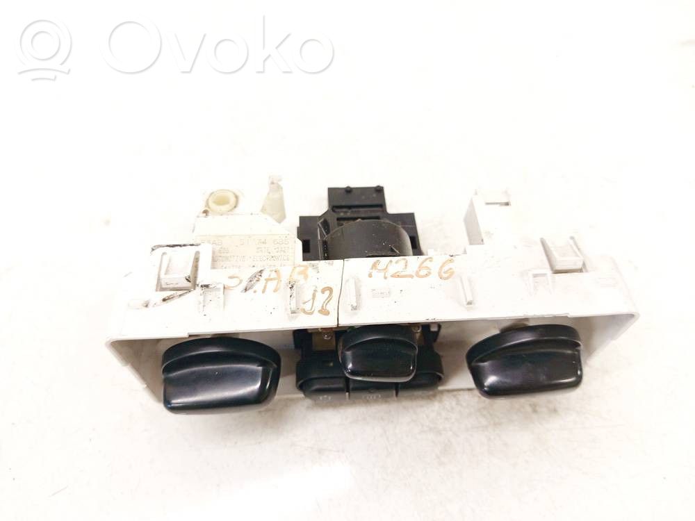Saab 9-3 Ver1 Panel klimatyzacji