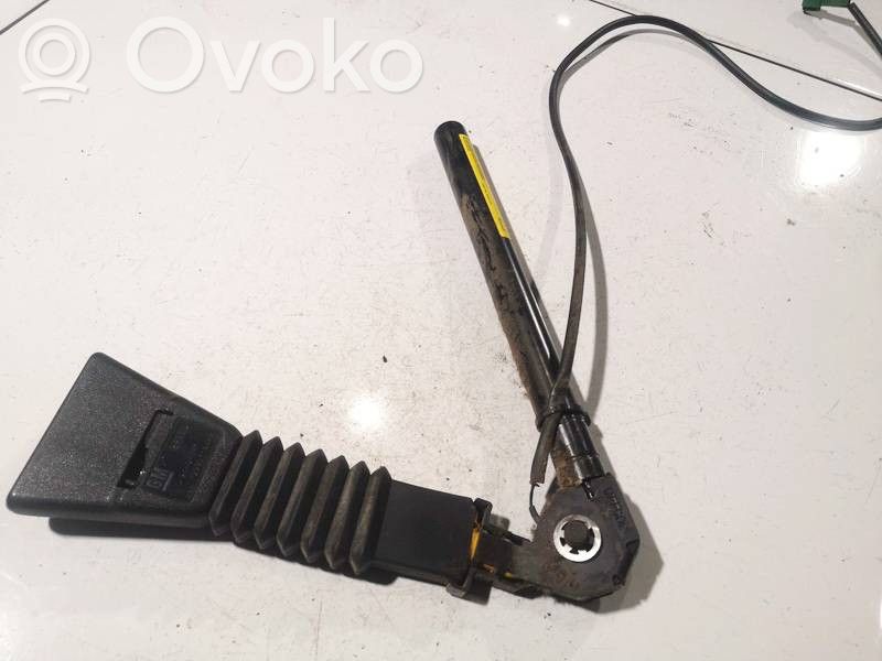 Opel Astra G Etuistuimen turvavyön solki