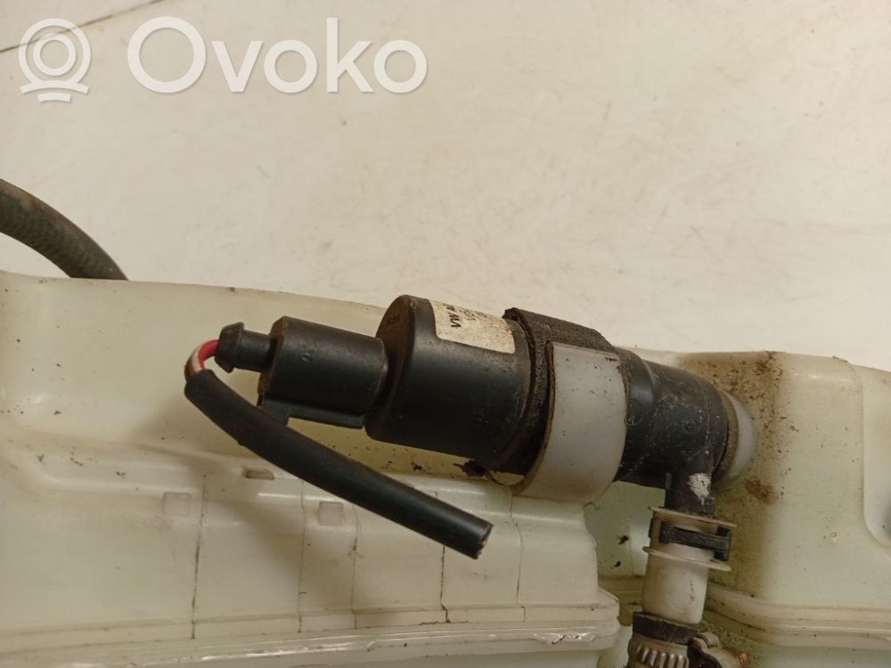 Audi A6 S6 C6 4F Pumpe Scheinwerferreinigungsanlage