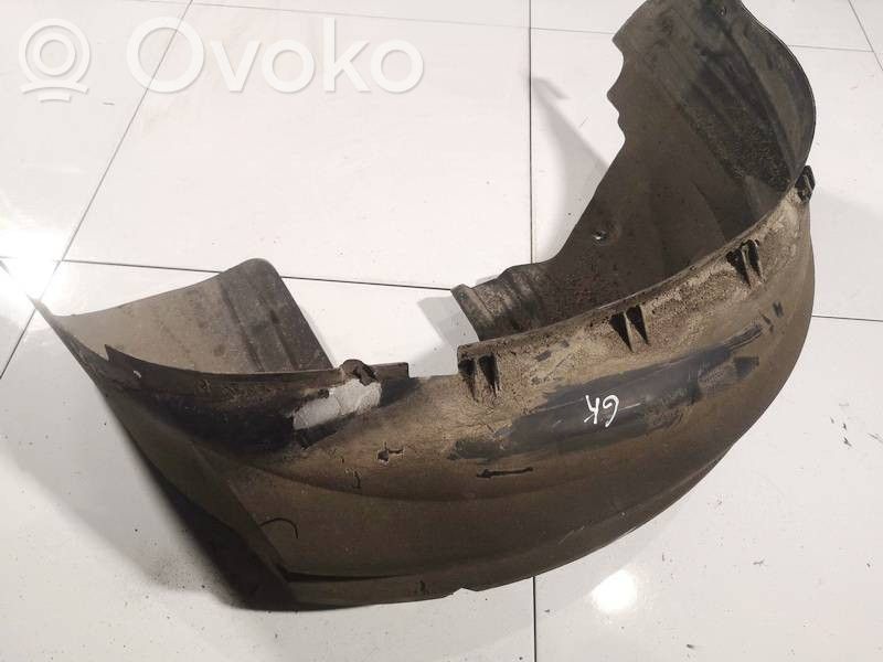Volvo S60 Rivestimento paraspruzzi parafango posteriore