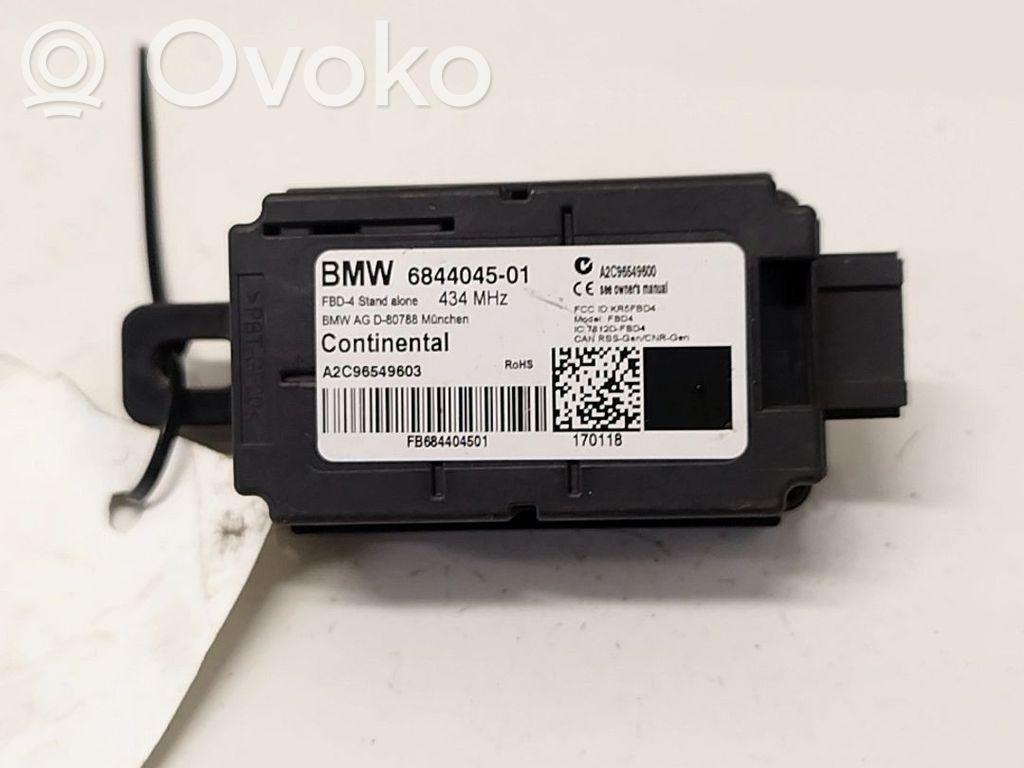 BMW 5 G30 G31 G38 Alte unități/module de control 