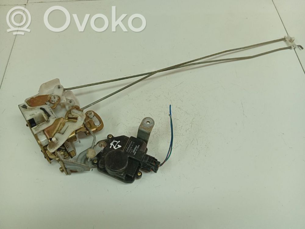 Mitsubishi Pajero Pinin Zamek drzwi tylnych 