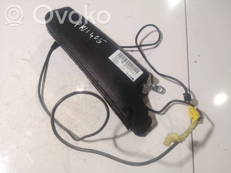 Skoda Octavia Mk2 (1Z) Airbag sedile