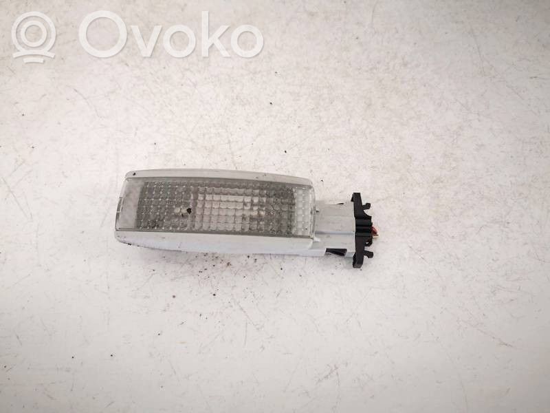 Seat Leon (1P) Inne oświetlenie wnętrza kabiny 