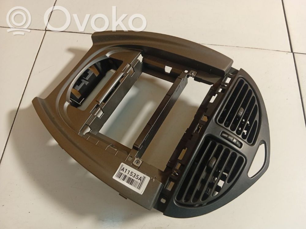 Citroen C5 Luftausströmer Lüftungsdüse Luftdüse Mitte