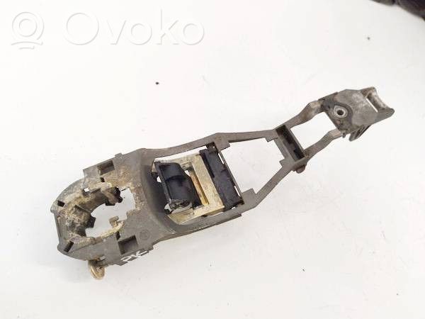 Seat Leon (1P) Etuoven ulkokahva 