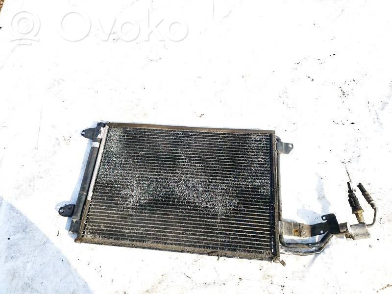 Seat Leon (1P) Radiateur condenseur de climatisation