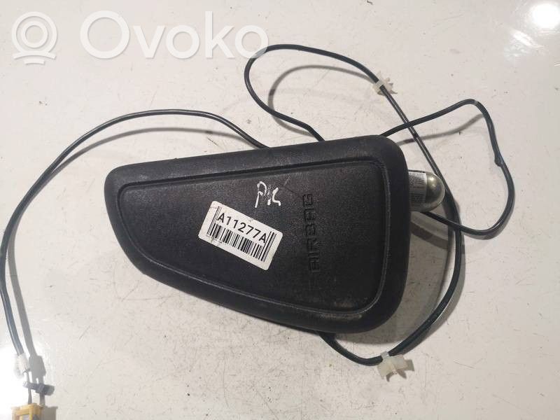 Opel Meriva A Poduszka powietrzna Airbag fotela 