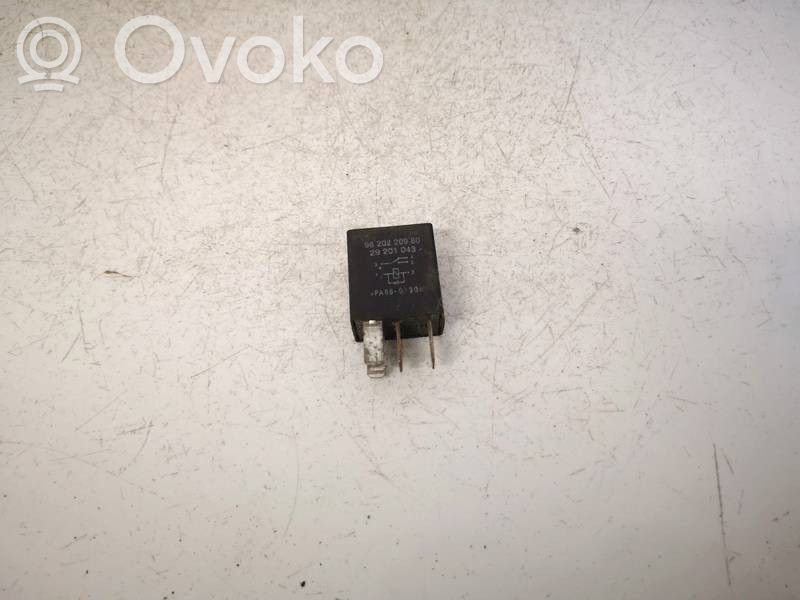 Citroen Xsara Picasso Otros relés 