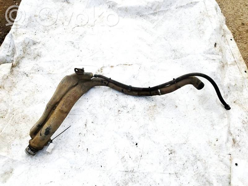 Opel Astra H Einfüllstutzen Kraftstofftank 